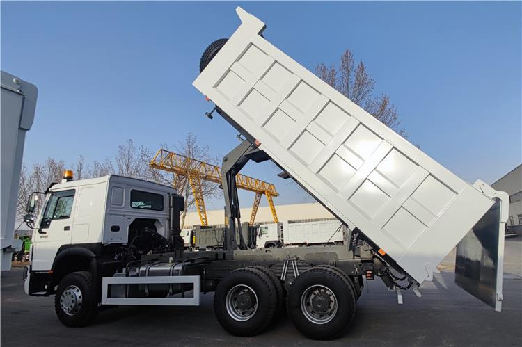 SINOTRUK Used Howo 430HP Dump Truck for Sale In Nigeria Lagos - Istovarivač: slika 3 SINOTRUK Used Howo 430HP Dump Truck for Sale In Nigeria Lagos - Istovarivač: slika 3
