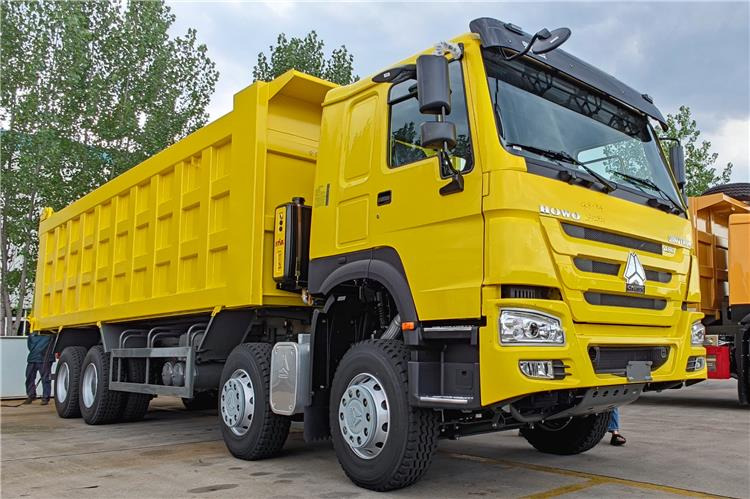 SINOTRUK Used Howo 430hp 8x4 Tipper Truck Price In Mali - Istovarivač: slika 1 SINOTRUK Used Howo 430hp 8x4 Tipper Truck Price In Mali - Istovarivač: slika 1