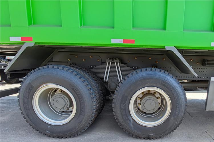 SINOTRUK Used Howo Dump Truck Price In Guinea - Istovarivač: slika 4 SINOTRUK Used Howo Dump Truck Price In Guinea - Istovarivač: slika 4