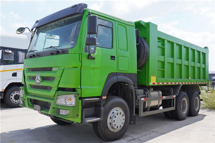 SINOTRUK Used Howo Dump Truck Price In Guinea - Istovarivač: slika 3 SINOTRUK Used Howo Dump Truck Price In Guinea - Istovarivač: slika 3