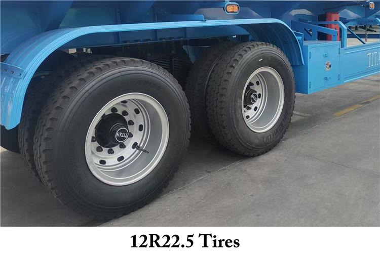 TITAN 2 Axle 40000 Liters Fuel Tanker Trailer for Sale In Zimbabwe - Poluprikolica cisterna: slika 3 TITAN 2 Axle 40000 Liters Fuel Tanker Trailer for Sale In Zimbabwe - Poluprikolica cisterna: slika 3