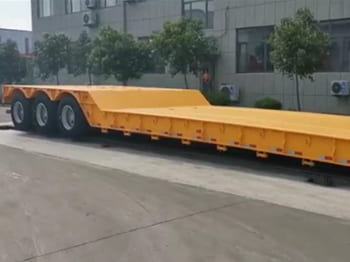 TITAN 3 line 6 axle Rgn Trailer for Sale in Saudi Arabia - Niska poluprikolica za prevoz: slika 5 TITAN 3 line 6 axle Rgn Trailer for Sale in Saudi Arabia - Niska poluprikolica za prevoz: slika 5