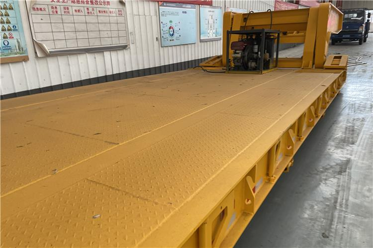 TITAN 4 Line 8 Axle Removable Gooseneck Trailer for Sale In Nigeria Lagos - Niska poluprikolica za prevoz: slika 4 TITAN 4 Line 8 Axle Removable Gooseneck Trailer for Sale In Nigeria Lagos - Niska poluprikolica za prevoz: slika 4