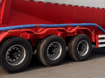 TITAN Bulk Cemen Trailer for Sale in Sierra Leone - Poluprikolica cisterna: slika 4 TITAN Bulk Cemen Trailer for Sale in Sierra Leone - Poluprikolica cisterna: slika 4