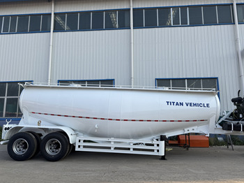 TITAN Bulk Cement Tanker Trailer for Sale in Jamaica - Poluprikolica cisterna: slika 2 TITAN Bulk Cement Tanker Trailer for Sale in Jamaica - Poluprikolica cisterna: slika 2