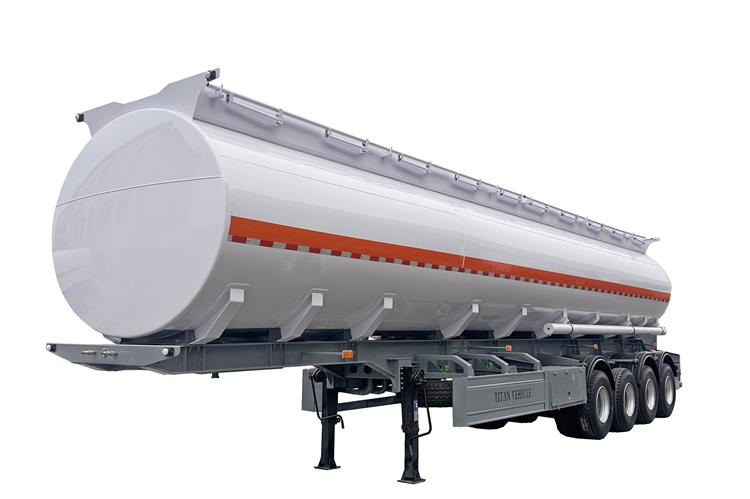 TITAN In Stock 4 Axle Petrol Tanker Trailer for Sale In Jamaica - Poluprikolica cisterna: slika 2 TITAN In Stock 4 Axle Petrol Tanker Trailer for Sale In Jamaica - Poluprikolica cisterna: slika 2