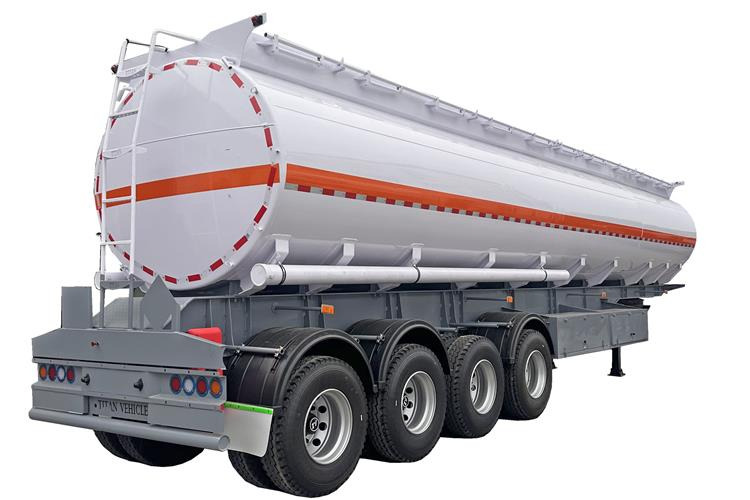 TITAN In Stock 4 Axle Petrol Tanker Trailer for Sale In Jamaica - Poluprikolica cisterna: slika 5 TITAN In Stock 4 Axle Petrol Tanker Trailer for Sale In Jamaica - Poluprikolica cisterna: slika 5