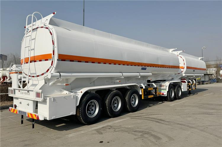 TITAN Superlink Fuel Tanker Trailer for Sale In Anglo - Poluprikolica cisterna: slika 1 TITAN Superlink Fuel Tanker Trailer for Sale In Anglo - Poluprikolica cisterna: slika 1