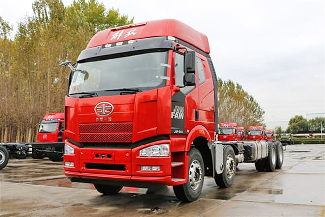 FAW New Faw J6P 390 Trucks for Sale in Nigeria - Tegljač: slika 2 FAW New Faw J6P 390 Trucks for Sale in Nigeria - Tegljač: slika 2
