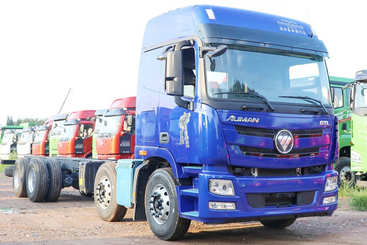 FOTON Foton 8x4 Tractor Head for Sale in Zambia - Tegljač: slika 3 FOTON Foton 8x4 Tractor Head for Sale in Zambia - Tegljač: slika 3