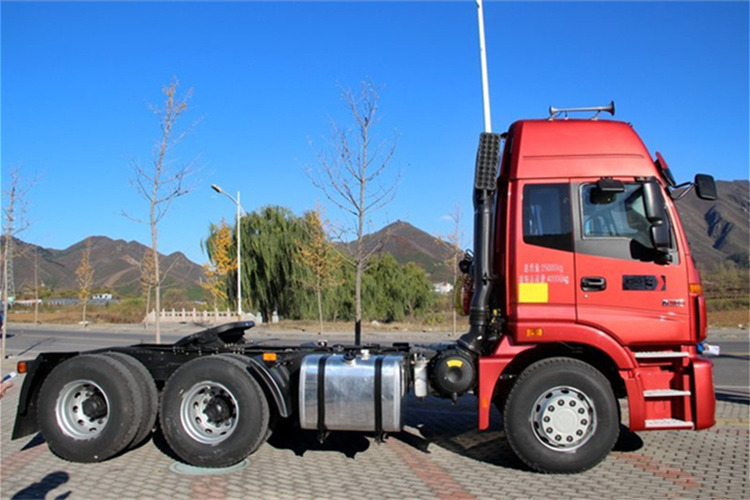 FOTON Foton Auman Etx Truck Head For Sale in Guyana - Tegljač: slika 4 FOTON Foton Auman Etx Truck Head For Sale in Guyana - Tegljač: slika 4