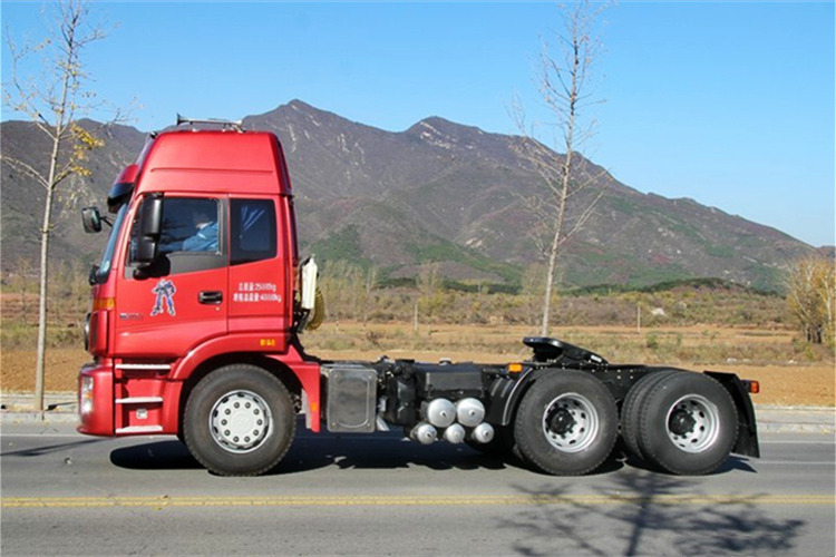 FOTON Foton Auman Etx Truck Head For Sale in Guyana - Tegljač: slika 2 FOTON Foton Auman Etx Truck Head For Sale in Guyana - Tegljač: slika 2