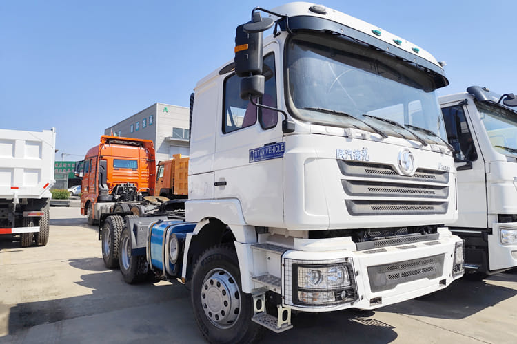 SHACMAN F3000 Shacman Truck Tractor for Sale in Nigeria - Tegljač: slika 4 SHACMAN F3000 Shacman Truck Tractor for Sale in Nigeria - Tegljač: slika 4