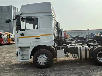 SHACMAN Shacman Truck Head F3000 for Sale in Mali - Tegljač: slika 4 SHACMAN Shacman Truck Head F3000 for Sale in Mali - Tegljač: slika 4