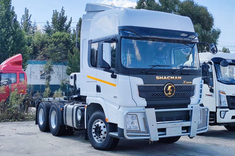 SHACMAN Shacman X3000 Truck Tractor Price for Sale in Jamaica - Tegljač: slika 2 SHACMAN Shacman X3000 Truck Tractor Price for Sale in Jamaica - Tegljač: slika 2