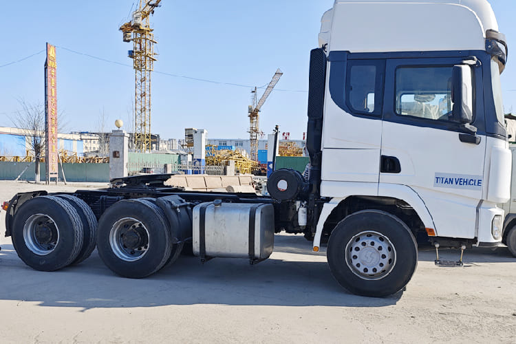 SHACMAN X3000 Shacman Truck Tractor for Sale in Guyana - Tegljač: slika 2 SHACMAN X3000 Shacman Truck Tractor for Sale in Guyana - Tegljač: slika 2