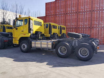SINOTRUK Sino Howo Truck for Sale in Philippine - Tegljač: slika 4 SINOTRUK Sino Howo Truck for Sale in Philippine - Tegljač: slika 4