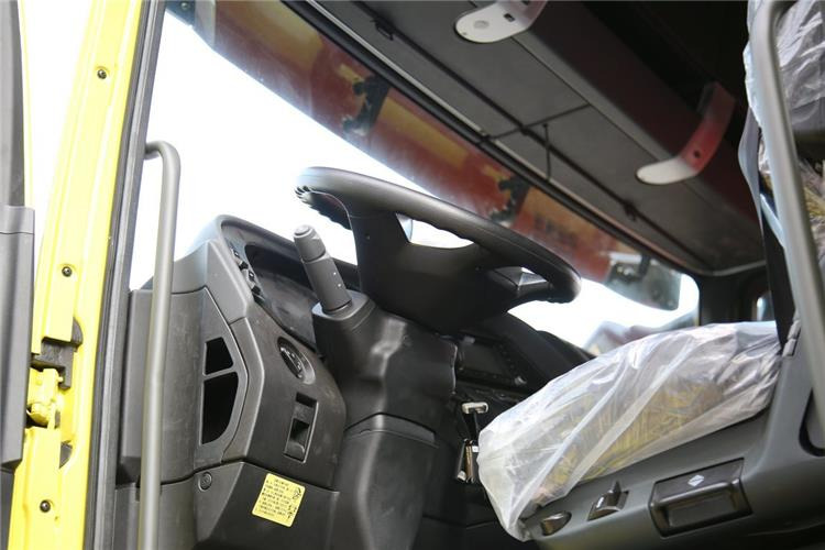 Sinotruk Used Sitrak 430 HP Truck Head for Sale In Ghana - Tegljač: slika 4 Sinotruk Used Sitrak 430 HP Truck Head for Sale In Ghana - Tegljač: slika 4