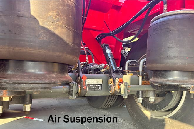 XCMG 20 40Ft Container Side Loader for Sale in Tanzania - Poluprikolica za prevoz kontejnera/ Poluprikolica sa promenjivim sandukom: slika 3 XCMG 20 40Ft Container Side Loader for Sale in Tanzania - Poluprikolica za prevoz kontejnera/ Poluprikolica sa promenjivim sandukom: slika 3