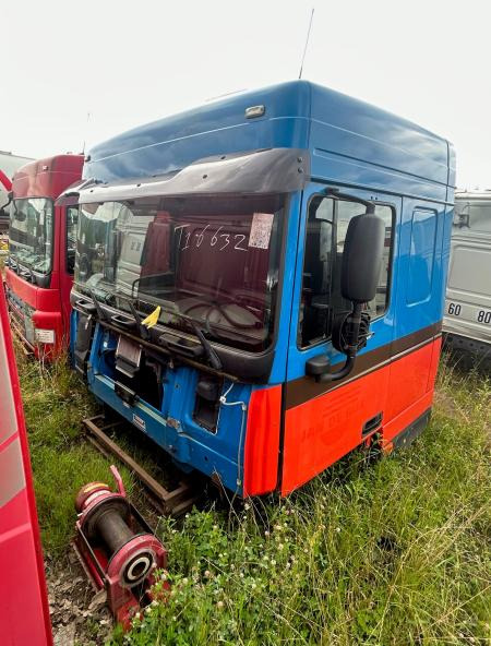 DAF DAF XF105-410 Bleue - Kabina za Kamion: slika 1 DAF DAF XF105-410 Bleue - Kabina za Kamion: slika 1