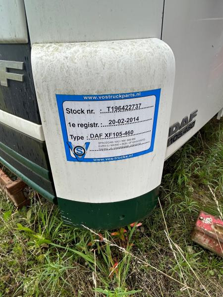 DAF XF105-460 Blanche - Kabina za Kamion: slika 3 DAF XF105-460 Blanche - Kabina za Kamion: slika 3