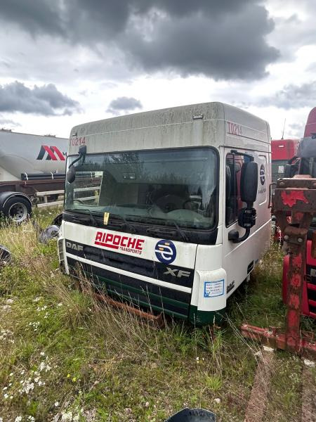 DAF XF105-460 Blanche - Kabina za Kamion: slika 4 DAF XF105-460 Blanche - Kabina za Kamion: slika 4