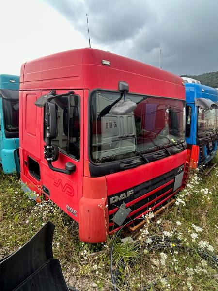 DAF XF105-460 Rouge - Kabina za Kamion: slika 1 DAF XF105-460 Rouge - Kabina za Kamion: slika 1
