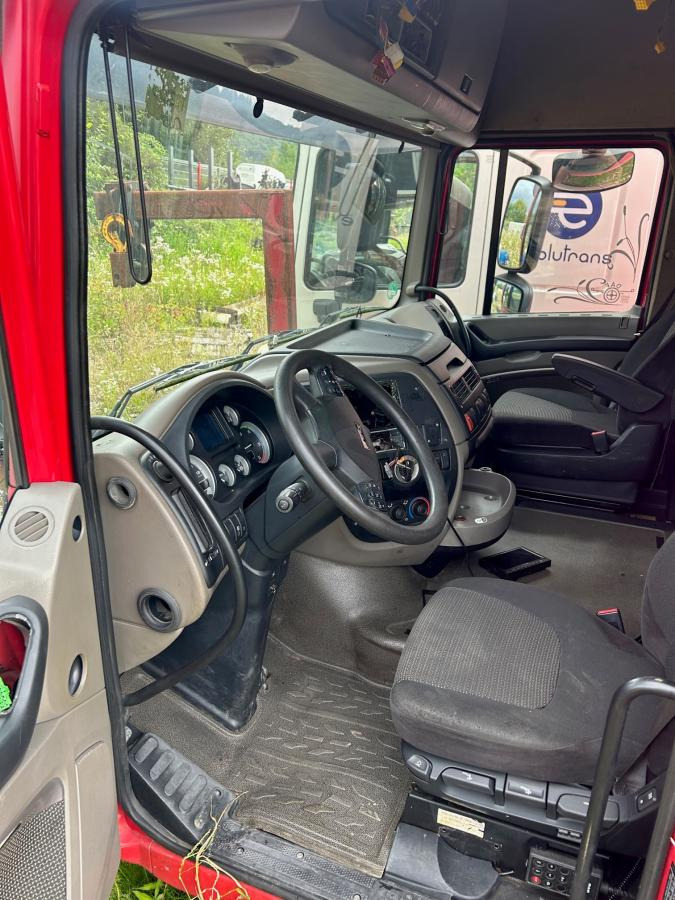 DAF XF105-510 Rouge Grenat - Kabina za Kamion: slika 3 DAF XF105-510 Rouge Grenat - Kabina za Kamion: slika 3