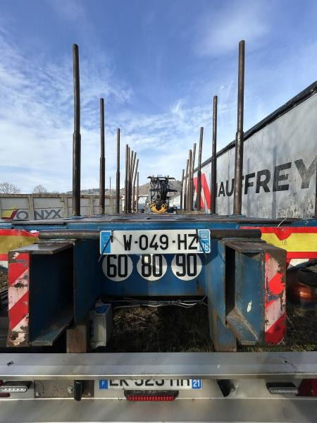 Diebolt grue avec grappin rotatif - Poluprikolica šticarka: slika 5 Diebolt grue avec grappin rotatif - Poluprikolica šticarka: slika 5