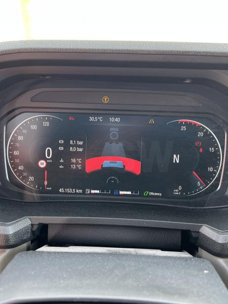 MAN TGS 26.440 - Kamion sa zatvorenim sandukom: slika 5 MAN TGS 26.440 - Kamion sa zatvorenim sandukom: slika 5