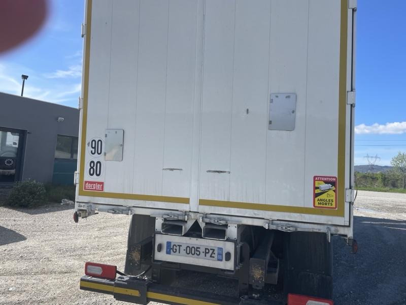 Kamion sa ceradom MAN TGS 35.480: slika 21