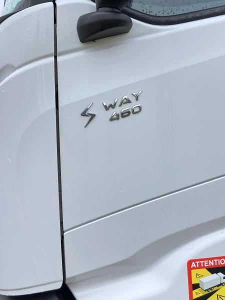 Iveco S-WAY 460 - Tegljač: slika 5 Iveco S-WAY 460 - Tegljač: slika 5