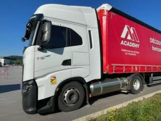 Iveco S-WAY 460 - Tegljač: slika 4 Iveco S-WAY 460 - Tegljač: slika 4