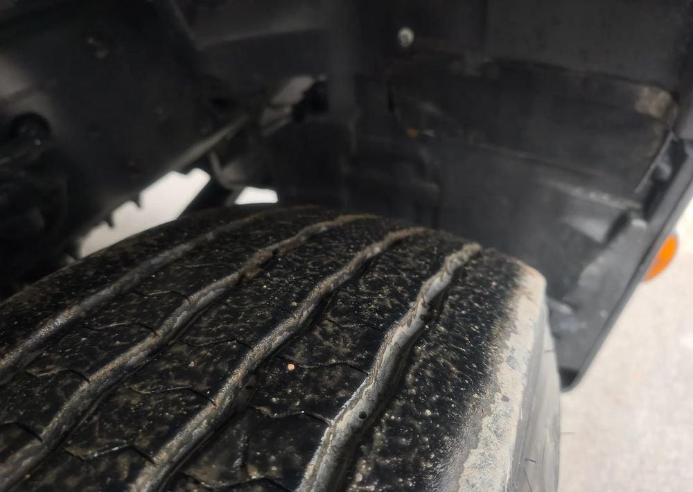 Renault Gama D 26.320 skrzynia hds palfinger PK15500 - Druga mašina: slika 3 Renault Gama D 26.320 skrzynia hds palfinger PK15500 - Druga mašina: slika 3