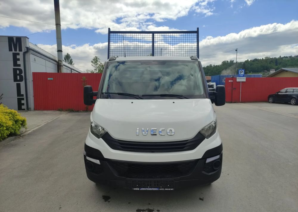 Iveco Daily 35c14 kipper wywrot wywrotka nowy rozrząd obsługa silnika - Dostavno vozilo istovarivač: slika 3 Iveco Daily 35c14 kipper wywrot wywrotka nowy rozrząd obsługa silnika - Dostavno vozilo istovarivač: slika 3