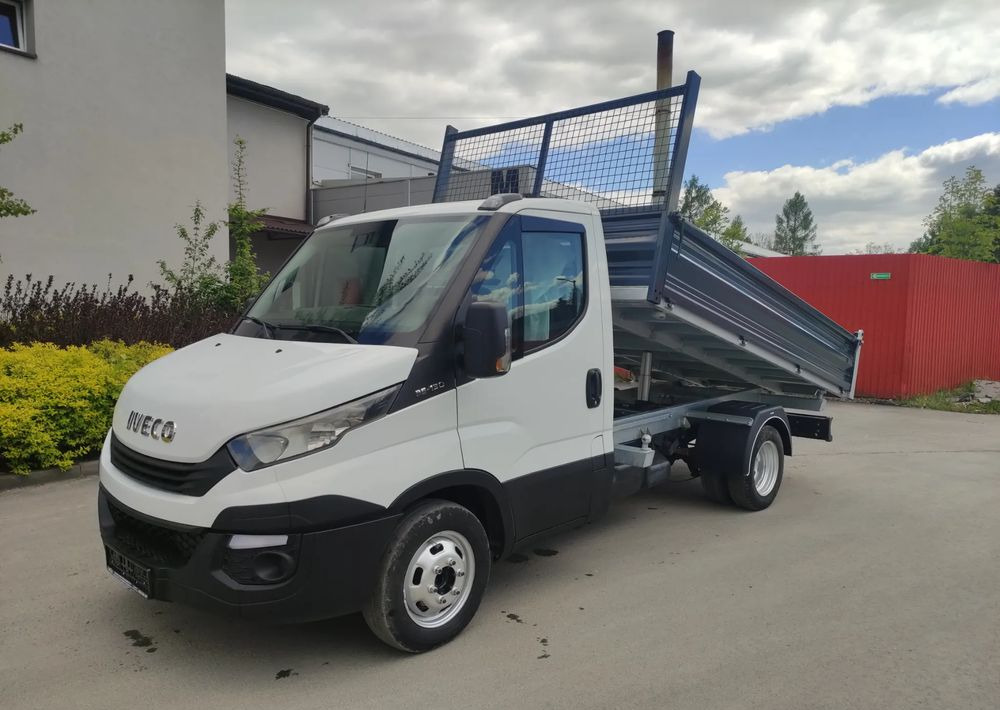 Iveco Daily 35c14 kipper wywrot wywrotka nowy rozrząd obsługa silnika - Dostavno vozilo istovarivač: slika 1 Iveco Daily 35c14 kipper wywrot wywrotka nowy rozrząd obsługa silnika - Dostavno vozilo istovarivač: slika 1