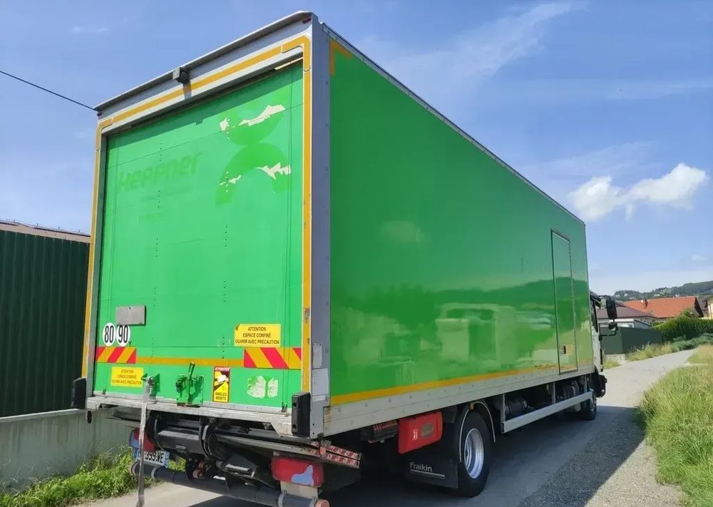 MAN TGL 12.190 kontener , winda - Kamion sa zatvorenim sandukom: slika 4 MAN TGL 12.190 kontener , winda - Kamion sa zatvorenim sandukom: slika 4