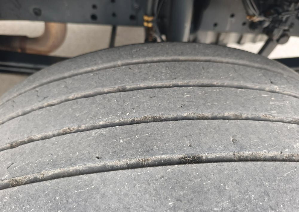 Mercedes-Benz Atego 1624 rama do zabudowy - Kamion sa golom šasijom i zatvorenom kabinom: slika 3 Mercedes-Benz Atego 1624 rama do zabudowy - Kamion sa golom šasijom i zatvorenom kabinom: slika 3