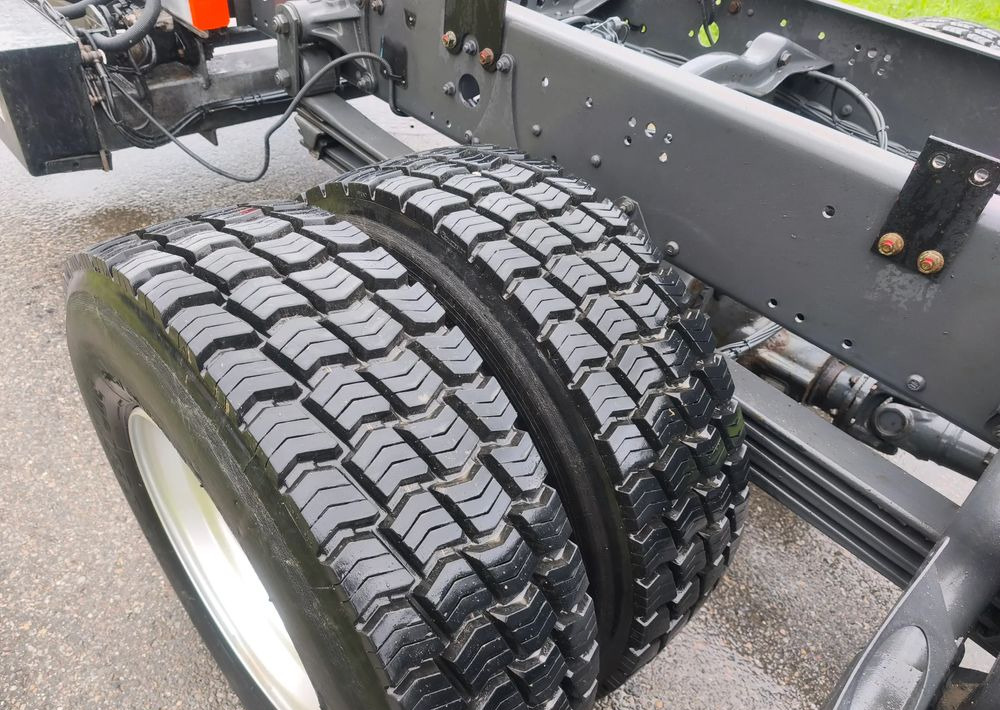 Mercedes-Benz Atego 1624 rama do zabudowy - Kamion sa golom šasijom i zatvorenom kabinom: slika 5 Mercedes-Benz Atego 1624 rama do zabudowy - Kamion sa golom šasijom i zatvorenom kabinom: slika 5