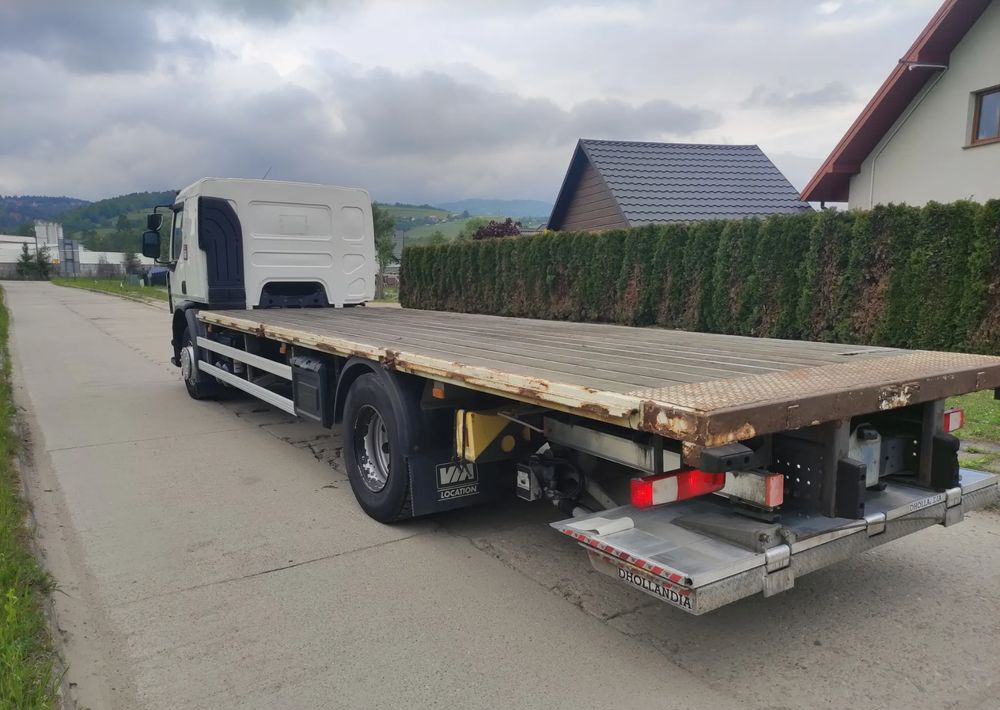 Renault D 18.320 podwozie do zabudowy - Kamion sa golom šasijom i zatvorenom kabinom: slika 5 Renault D 18.320 podwozie do zabudowy - Kamion sa golom šasijom i zatvorenom kabinom: slika 5