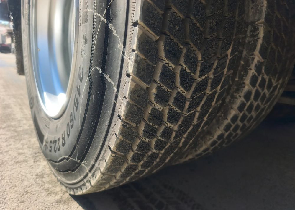 Renault GAMA D 18.320  chłodnia izoterma 19 palet - Hladnjača: slika 5 Renault GAMA D 18.320  chłodnia izoterma 19 palet - Hladnjača: slika 5