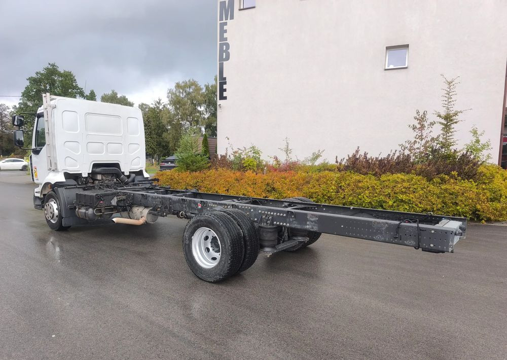 Renault Midlum 220.14 220.16 rama do zabudowy poduszka - Kamion sa golom šasijom i zatvorenom kabinom: slika 4 Renault Midlum 220.14 220.16 rama do zabudowy poduszka - Kamion sa golom šasijom i zatvorenom kabinom: slika 4