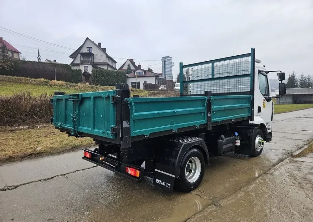 Renault Midlum 220 Dxi wywrot wywrotka kiper blokada - Istovarivač: slika 3 Renault Midlum 220 Dxi wywrot wywrotka kiper blokada - Istovarivač: slika 3