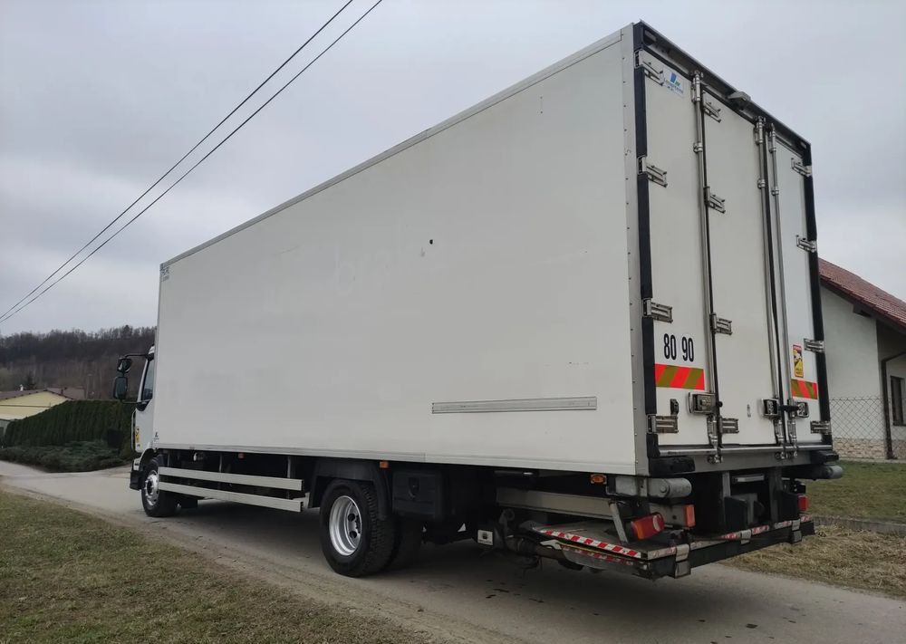 Renault Midlum 270.16 Dxi rama do zabudowy poduszka blokada klima 8 biegów - Kamion sa golom šasijom i zatvorenom kabinom: slika 5 Renault Midlum 270.16 Dxi rama do zabudowy poduszka blokada klima 8 biegów - Kamion sa golom šasijom i zatvorenom kabinom: slika 5
