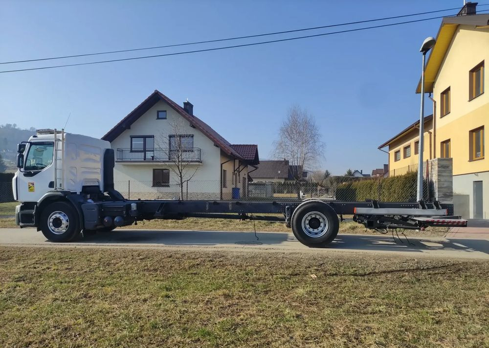Renault Renault Premium 18.310 rama do zabudowy - Kamion sa golom šasijom i zatvorenom kabinom: slika 5 Renault Renault Premium 18.310 rama do zabudowy - Kamion sa golom šasijom i zatvorenom kabinom: slika 5