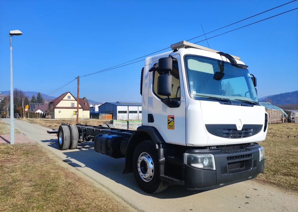 Renault Renault Premium 18.310 rama do zabudowy - Kamion sa golom šasijom i zatvorenom kabinom: slika 2 Renault Renault Premium 18.310 rama do zabudowy - Kamion sa golom šasijom i zatvorenom kabinom: slika 2