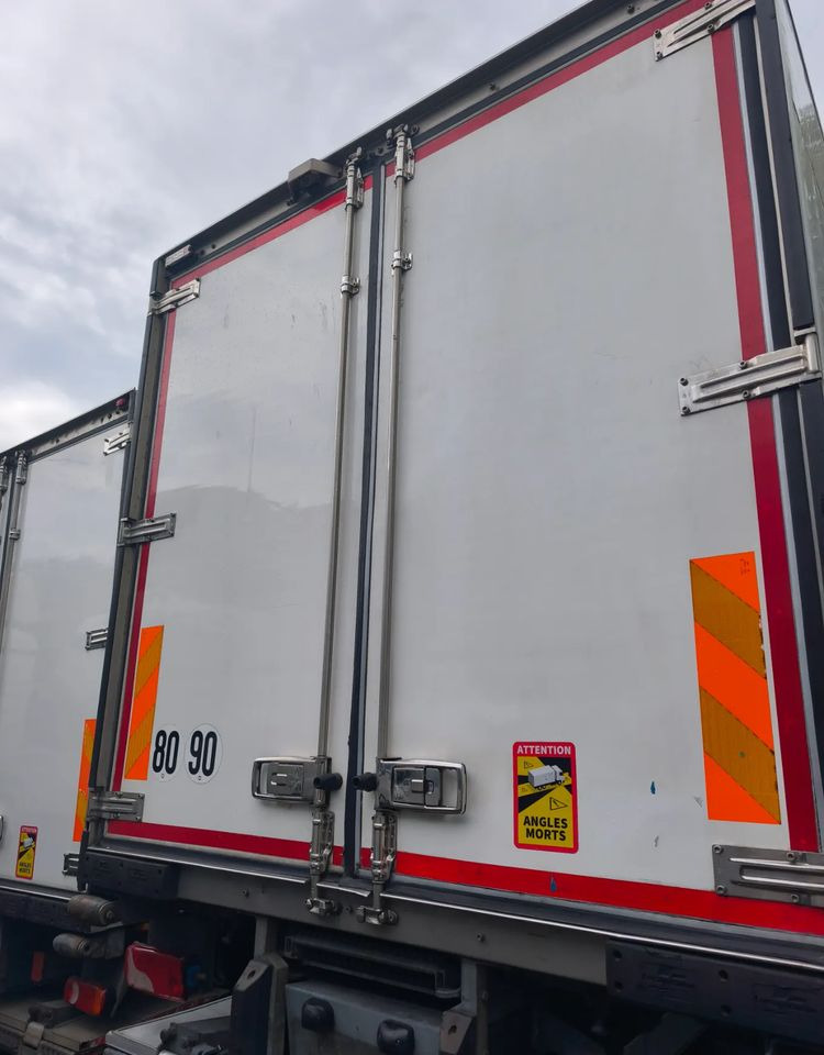 Scania P 280 chłodnia izoterma 22 palet poduszka - Hladnjača: slika 5 Scania P 280 chłodnia izoterma 22 palet poduszka - Hladnjača: slika 5