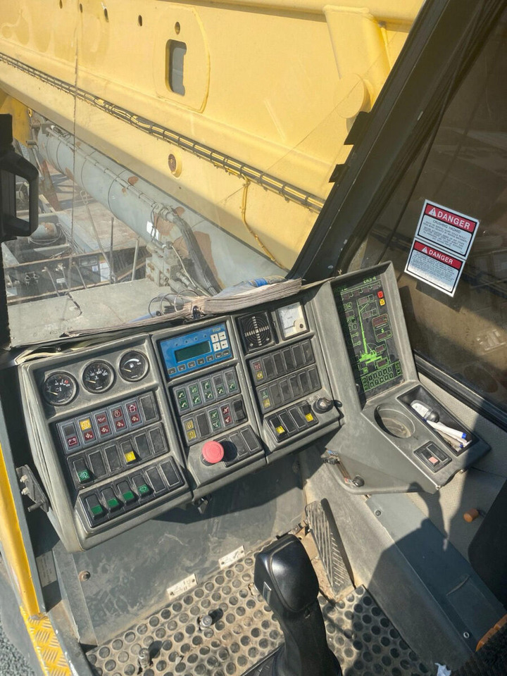 Grove Grove GMK 5200 - Autokran za sve terene: slika 5 Grove Grove GMK 5200 - Autokran za sve terene: slika 5