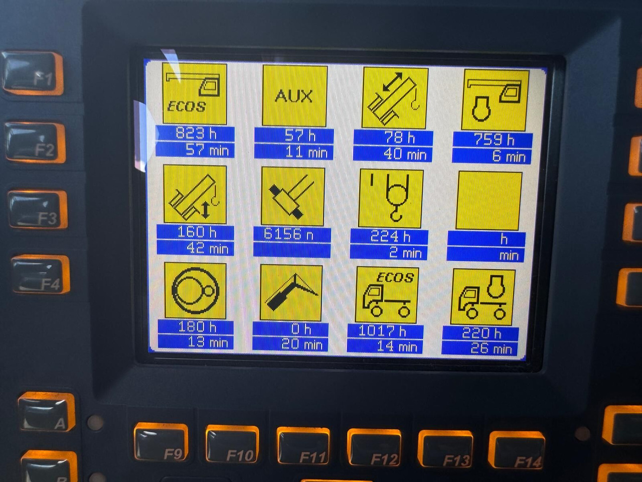 Pokretni kran Grove Grove GMK 6300 L-1: slika 7