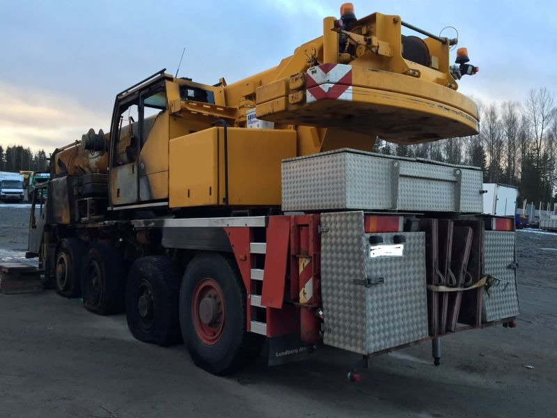 Liebherr LTM 1060-2 - Pokretni kran: slika 2 Liebherr LTM 1060-2 - Pokretni kran: slika 2